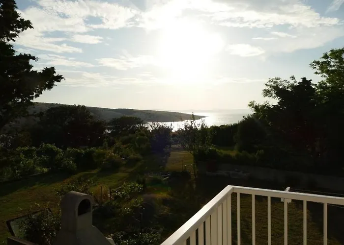 Apartament With Parking Space Lopar, Rab - 25086 *