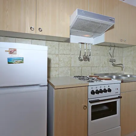 Appartement With Parking Space Lopar, Rab - 25086