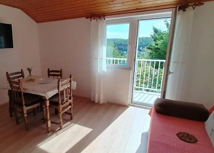 Apartman With Parking Space Lopar, Rab - 25086